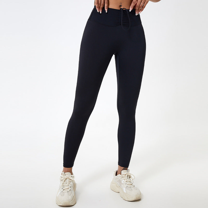 Women Sense Of Hip Raise Yoga Pants